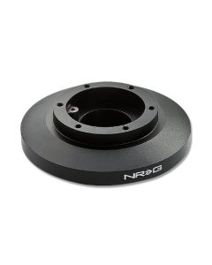 NRG ® - Black Short Hub Adapter (SRK-E36H)
