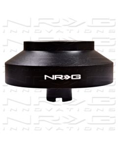NRG ® - Black Short Hub Adapter with SRS Resistors (SRK-131H)