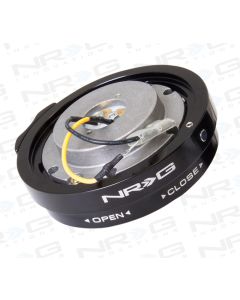 NRG ® - Black Thin Quick Release Adapter (SRK-400BK)