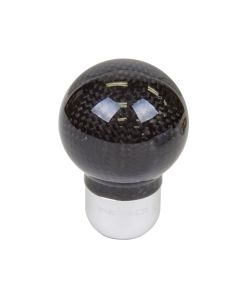 NRG ® - Carbon Fiber Semi Ball Universal Shift Knob (SK-310BC)