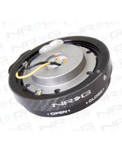 NRG ® - Carbon Fiber Thin Quick Release Adapter (SRK-400CF)