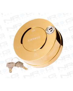 NRG ® - Chrome Gold Quick Lock (SRK-101C/GD)