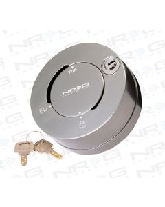 NRG ® - Gun Metal Quick Lock (SRK-101GM)