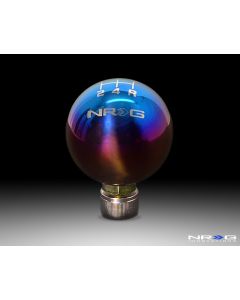 NRG ® - Honda 42mm 5 Speed Burnt Titanium Ball Style Shift Knob (SK-300TI)