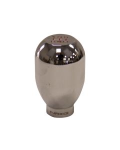 NRG ® - Honda 42mm 5 Speed Chrome Heavy Weight Shift Knob 480g / 1.1lbs (SK-100CH-2-W)