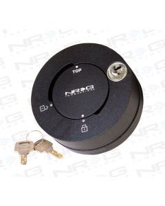 NRG ® - Matte Black Quick Lock (SRK-101MB)