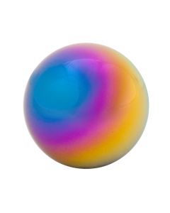 NRG ® - Multi Color Ball Style Heavy Weight Universal Shift Knob 480g / 1.1lbs (SK-300MC-W)