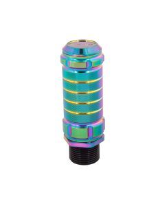NRG ® - Neochrome Stealth Adjustable Shift Knob (SK-500MC-2)