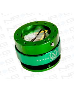 NRG ® - Quick Release Green Body with Green Ring (SRK-200GN)