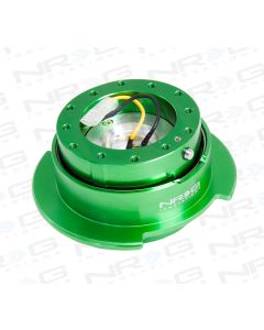 NRG ® - Quick Release Green Body with Green Ring (SRK-250GN)
