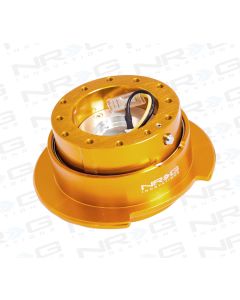 NRG ® - Quick Release Rose Gold Body with Rose Gold Ring (SRK-250RG)
