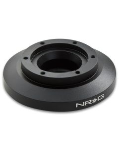 NRG ® - Black Short Hub Adapter (SRK-E46H)