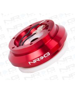 NRG ® - Red Short Hub Adapter (SRK-110H-RD)