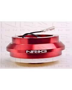 NRG ® - Red Short Hub Adapter (SRK-130H-RD)