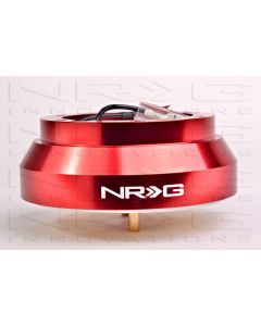 NRG ® - Red Short Hub Adapter (SRK-140H-RD)