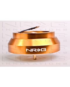 NRG ® - Rose Gold Short Hub Adapter (SRK-140H-RG)