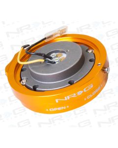 NRG ® - Rose Gold Thin Quick Release Adapter (SRK-400RG)