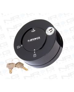 NRG ® - Shine Black Quick Lock (SRK-101LB)