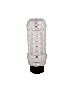 NRG ® - Silver Stealth Adjustable Shift Knob (SK-500SL-2)