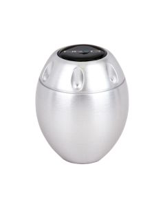 NRG ® - Silver Type M Style Universal Shift Knob (SK-150SL)