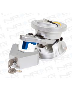 NRG ® - Steering Wheel Quick Tilt System with Silver Lock (SRT-100SL)