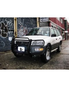 Black Horse Off Road ® - Grille Guard (PG26004A)
