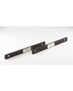 Planted Black Aluminum 1/4 Inch Seat Spacer, Item Image 1