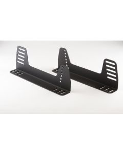 Planted Black Steel 90 Degree Universal Side Mount, Item Image 1