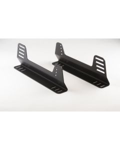 Planted Black Steel Offset Universal Side Mount, Item Image 1