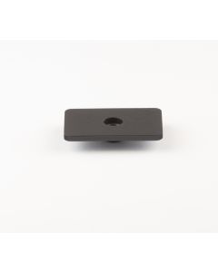 Planted Black Steel Reinforcement Plate, Item Image 1