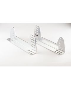 Planted Grey Aluminum 90 Degree Universal Side Mount, Item Image 1