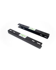 Planted ® - Black Aluminum 1.5 Inch Seat Spacer (PSP1.5)