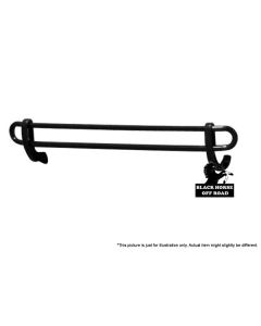 Black Horse Off Road ® - Rear Bumper Guard (8D140516A)