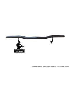 Black Horse Off Road ® - Rear Bumper Guard (8HO1SS-1)