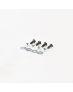 Braum ® - Single Seat Bracket Installation Hardware Kit 4 Bolts/Nuts/Washers (SHK4)