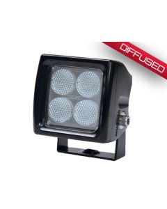 Wurton ® - 3 Inch 5 Watt Single Scout LED Diffused Beam Cube Light (34043)
