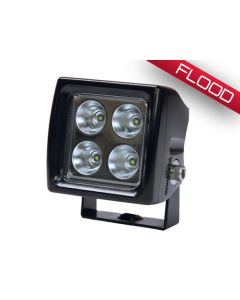 Wurton ® - 3 Inch 5 Watt Single Scout LED Flood Beam Cube Light (34042)