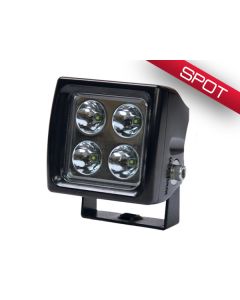 Wurton ® - 3 Inch 5 Watt Single Scout LED Spot Beam Cube Light (34041)