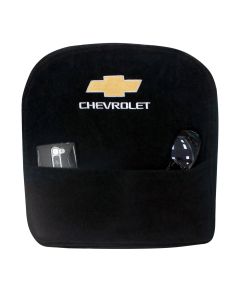 Seat Armour Konsole Armour Black Console Cover for Chevrolet Bucket Seat KACHV07-13