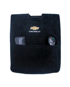 Seat Armour Konsole Armour Black Console Cover for Chevrolet Jump Seat KACHVJS07-13