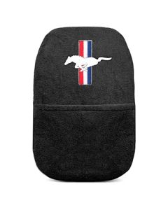 Seat Armour Konsole Armour Black Console Cover for Ford Mustang KAMUBB05-09