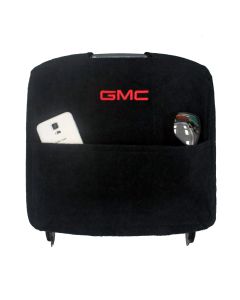 Seat Armour Konsole Armour Black Console Cover for GMC Bucket Seat KAGMC14-17