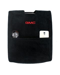 Seat Armour Konsole Armour Black Console Cover for GMC Jump Seat KAGMCJS07-13