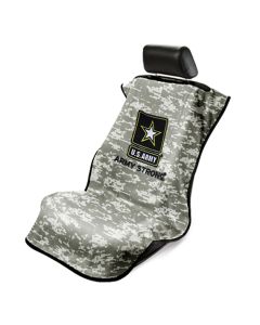 Seat Armour ® - Towel Seat Cover with US Army Logo (SA200USARMY)
