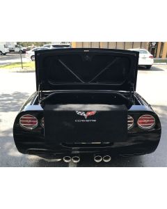 Seat Armour Trunk Armour Towel2GO Bumper Protector For Corvette C6 T2G100C6B