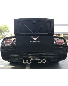 Seat Armour Trunk Armour Towel2GO Bumper Protector For Corvette C7 T2G100C7B