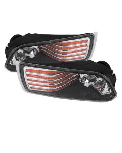 Spyder Amber OEM Style Fog Lights 5043306
