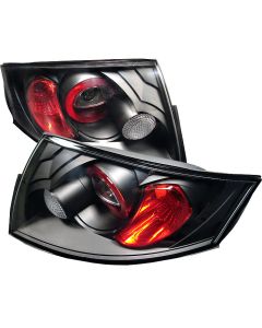 Spyder Auto ® - Black Euro Style Tail Lights (5000408)