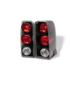 Spyder Auto ® - Black Euro Style Tail Lights (5001597)