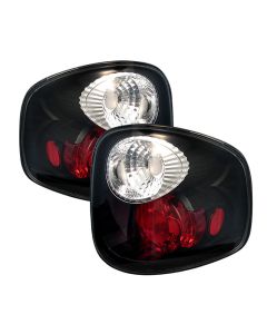 Spyder Auto ® - Black Euro Style Tail Lights (5003379)